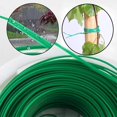 thumbnail image 4 of Cable recubierto de plástico de 328 pies Sincero para atar cables de plantas de jardín o de oficina verde, 4 of 5