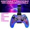thumbnail image 4 of Control Inalámbrico Galaxia Bluetooth para Celular RGB Compatible Para iOS, PS4, PS3, N-Switch y Windows, 4 of 5