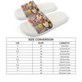 thumbnail image 2 of Cuphead Show Mugman Chalice Unisex Slippers Summer Beach Slippers Casual Non Slip Comfortable Slide Sandals Home Slippers For Men Women, 2 of 8