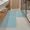 Blue, variant on ChakmeOne Bathroom Rug Set 3 Piece, Non Slip Bath Mats,Super Absorbent Quick Dry Machine Washable,Complete Bath Mats for Shower Tub Floor & Toilet, 17"x24" 17"x32" 17.5"x24"U-Shape