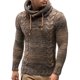thumbnail image 1 of Sudadera con capucha de punto para hombre Adepaton CJWUS-3612, 1 of 4