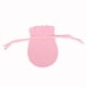 thumbnail image 5 of Bolsa de embalaje de joyería con cinturón de terciopelo de doble cara, bolsa de almacenamiento de regalo con cordón, bolsa de calabaza para joyería, 5 of 6