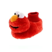 Sesame Street Elmo Boys Girls Sock Top Slippers STF5521BSS