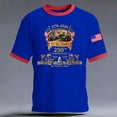 thumbnail image 2 of WAYUTE Boys T Shirts 250th Anniversary Patriotic Graphic Tee for Kids Youth Celebrations Loose Cute Casual Outdoor, 2 of 5