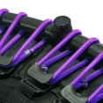thumbnail image 3 of LEAPS & REBOUNDS 40" Mini Fitness Trampoline & Rebounder Gym Equipment, Purple, 3 of 7