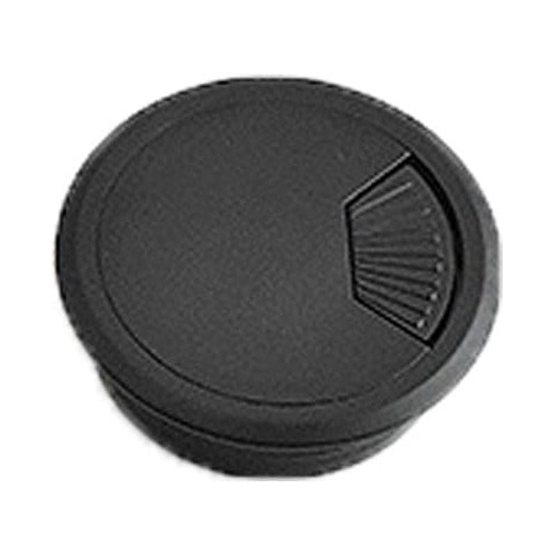 RAINB Pc Computer Desk Table Plastic Grommet Cable Tidy Wire Hole Cover