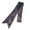 D, variant on Skinny Scarf For Women Neckerchief Vibrant Color Bag Handle Wrap for Women