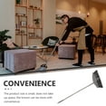 thumbnail image 2 of WEAVILUX Office Broom with Handle, Cleaning Tool for Sweeping Indoor and Outdoor Floors, Easy to Use, 2 of 6