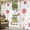 Red, variant on Outdoor Curtains for Patio Waterproof, Christmas Snowflakes Outdoor Privacy Panels Grommet, Winter Xmas Snow Yellow Teal Blue Blackout Outside Curtains for Porch/Cabana 54"x95", 2 Panels