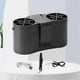 thumbnail image 2 of Portable Waist Fan Emergency Mobile Power 20000mAh Electric Fan Cooler Airflow for /Farm/Traveling/, 2 of 5