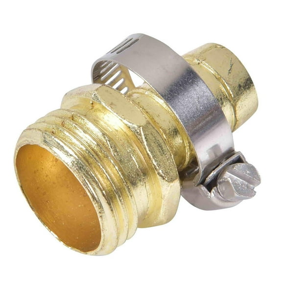 Raccord de réparation mâle de 1,58&nbsp;cm (5/8&nbsp;po) Rccrd répar. mâle EG 1,58 cm