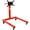 Red 3, variant on 3 Ton Triple Bag Air Jack 6600 lbs Pneumatic Jack Lifting 16 inch for SUV, Minivan, Off-Road Vehicle - Blue Steel Construction with Portable Handle