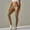 Yellow, variant on iTNHFP Women's Leggings Plus Size Women's Fashion Leisure Sexy Nightclub High Waist Solid Color Slim Fit Pu Leather Pants Imitation Leather Autumn and Winter Leggings