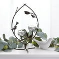 thumbnail image 2 of Home Decorative Birds and Branches in Harmony Double Tealight Candle Holder, 2 of 7
