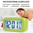 thumbnail image 4 of Mixfeer Digital Alarm Clock, 4 of 4