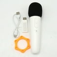 thumbnail image 3 of Microphone de Karaoké à Chargement USB-C avec Récepteur for BYD Dolphin pour Mini Qin Huawei -, 3 of 4