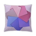 thumbnail image 1 of Ahgly Company Outdoor Square Contemporary Throw Pillow, 18 inch by 18 inch, 1 of 5
