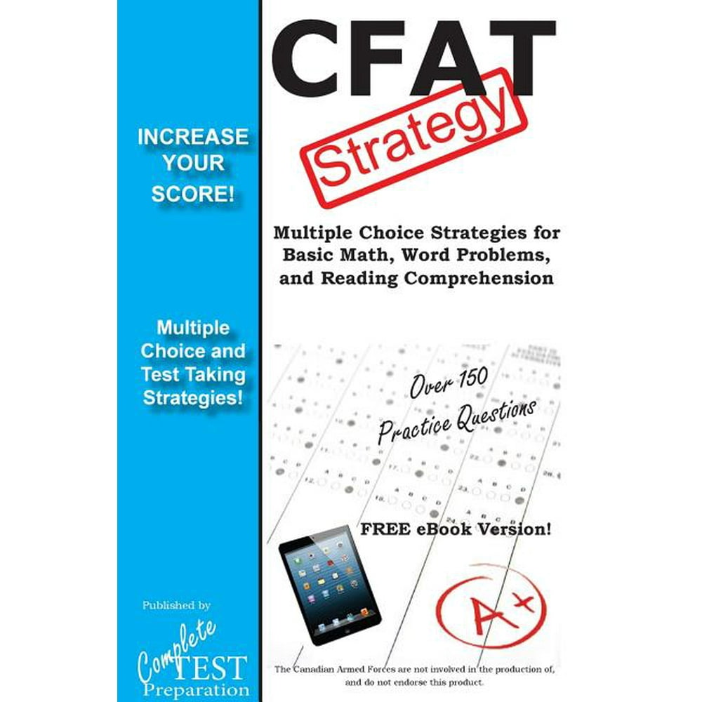 cfat-test-strategy-winning-multiple-choice-strategies-for-the-canadian-forces-aptitude-test