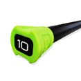 thumbnail image 2 of CAP Barbell, Weighted Workout Bar, 20 lb, 2 of 4