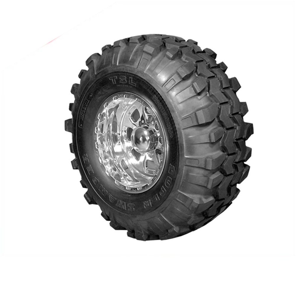 1 PC New Super Swamper TSLBIAS Mud Terrain Tires 38X13.0016LT 115Q 4