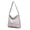 White-324, variant on Reusable Canvas Shopping Bag with Cute Axolotl and Fantasy Creature Print – Kawaii Cartoon Colorful Design Tote for Daily Use