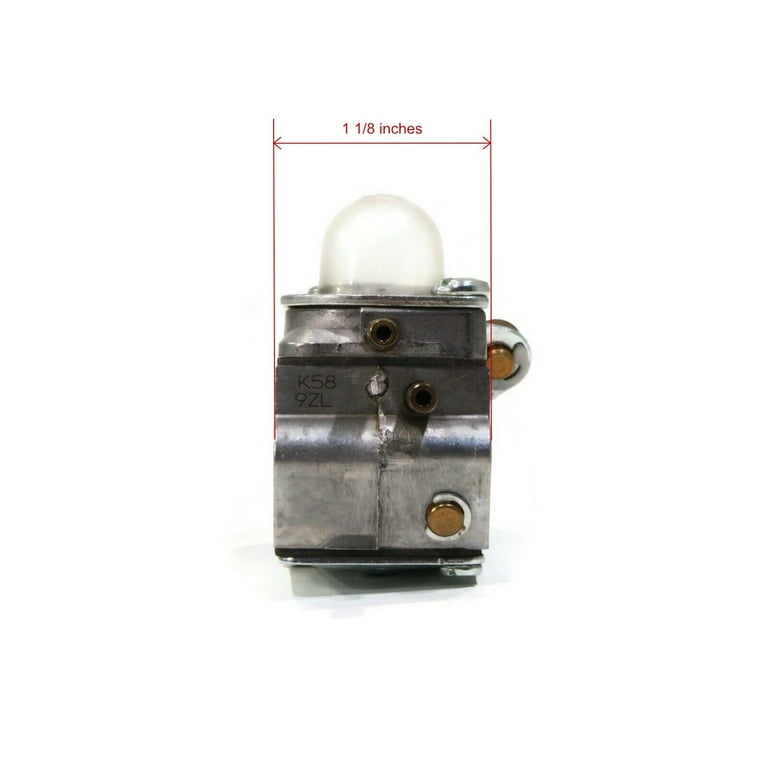 Gt 2000 carburetor hot sale