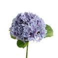 thumbnail image 2 of wtgtog Simulated Large Embroidered Ball Artificial Flowers, Wedding Floral Decoration, Versatile for Home Office Party, Ideal for Vases Centerpieces, Vibrant Lifelike, 2 of 3