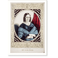 thumbnail image 2 of Historic Framed Print, Mrs. J.K. Polk.lith. & pub. by N. Currier. - 3, 17-7/8" x 21-7/8", 2 of 9