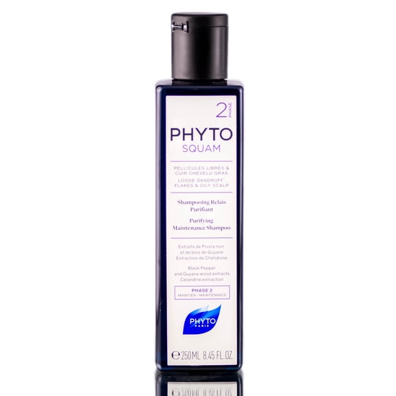 Phyto PhytoSquam Purifying Maintenance Shampoo (Phase 2) 8.45 oz.