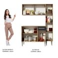 thumbnail image 4 of Mueble de Cocina Madesa Emilly Force con Mueble Inferior, 4 of 7