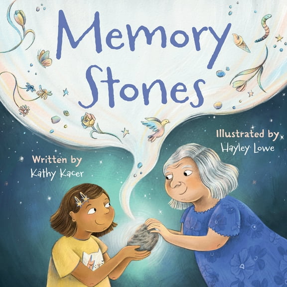 Memory Stones, (Hardcover)