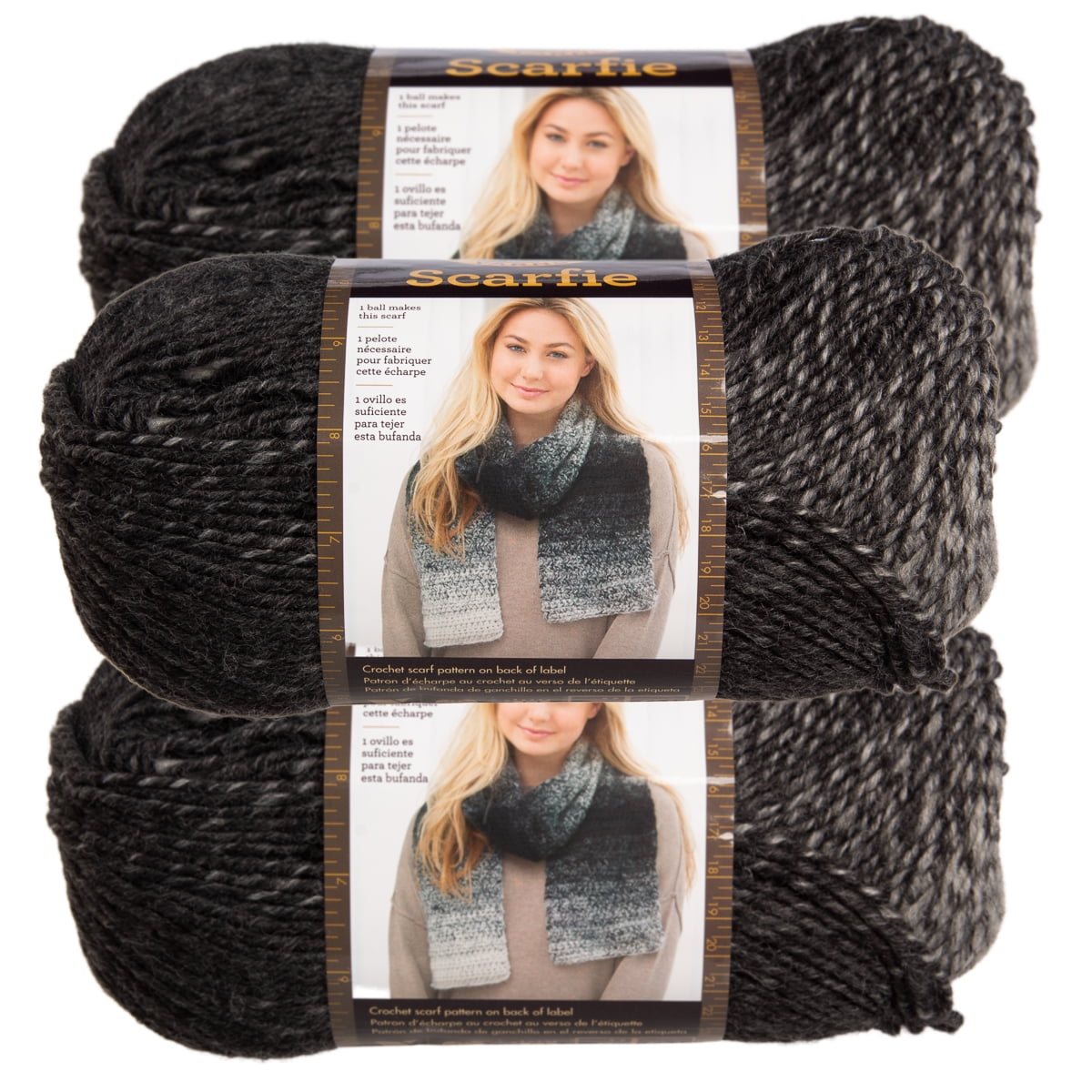 lion brand knitting