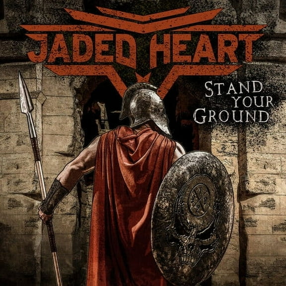 Jaded Heart - Stand Your Ground - Music & Performance - CD