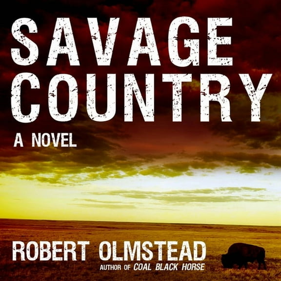 Savage Country (Audiobook)