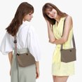 thumbnail image 6 of HuaAngel Crossbody Bag Oxford Cloth Waterproof Large Capacity for Sports Travel With Adjustable Shoulder Strap, 6 of 6