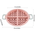 thumbnail image 3 of TIMIFIS Stainless Steel Cutlery Baking Pan Fryer Oven Home Baking Tools Cake Molds Kitchen Gadgets, 3 of 6