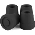 thumbnail image 2 of Durable Replacement Quad Cane Tips, Extra Stability, No-Slip Grip, 1/2 Inch,, 2 of 5