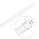thumbnail image 2 of Tubo transparente redondo de policarbonato de 0.71''IDx0.79''ODx1.64Ft de longitud, 2 of 5