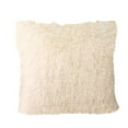 thumbnail image 2 of Textiles de Maison! PEZHADA Housse de Coussin en Peluche Courte Housse de Coussin de Canapé Housse de Coussin d'Hiver Housse de Coussin en Peluche, 2 of 2