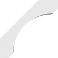thumbnail image 3 of 3"W x 6"D x 6"H Standard Legacy Architectural Grade PVC Knee Brace, 3 of 9