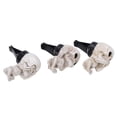 thumbnail image 5 of YAHHU Car Air Freshener Skull Head Design Resin Vent Clip Aroma Diffuser 3 Pack, 5 of 5