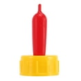 thumbnail image 5 of 10Pcs Milk Drink Nipple Silicone for Teat Feed Lamb Sheep Pup Dog Foal Calf Easy Screw on Bottle, 5 of 10
