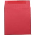thumbnail image 2 of JAM Paper 7 1/2 x 7 1/2 Square Envelopes, Red, 25/Pack, 2 of 3