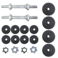 thumbnail image 1 of Set de Mancuernas Tayga  50 Lb, 1 of 5
