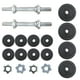 thumbnail image 1 of Set de Mancuernas Tayga  50 Lb, 1 of 5