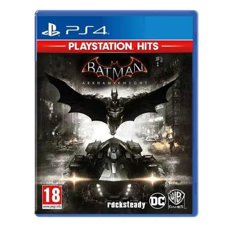 Batman Arkham Knight PS4 Brand New Factory Sealed PlsyStation 4