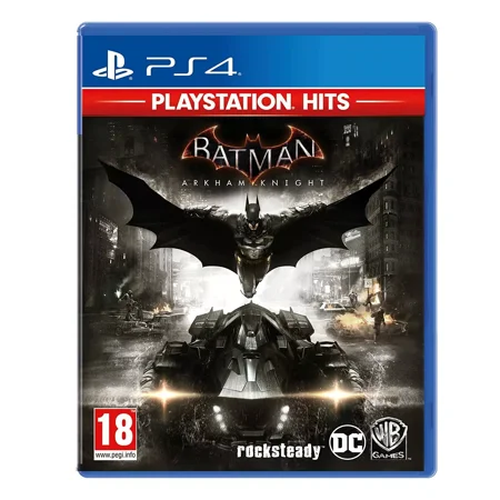 Batman Arkham Knight PS4...