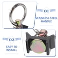 thumbnail image 3 of unbranded 4Ud Redondo De Fijación Para Trailer Y Vehículos Compatible Con Sistema Multi Color, 3 of 8
