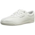 thumbnail image 2 of Easy Spirit AP1 Chaussure de Marche Sportive, Cuir Blanc, 8.5 m, 2 of 4