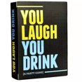 thumbnail image 2 of You Rire Tu Bois Complet Anglais You Rire et Bois Jeu de Société Familial, 2 of 4